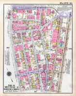 Plate 093 - Section 11, Bronx 1928 South of 172nd Street